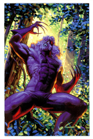 Wolverine Vol 7 47 Hildebrandt Virgin Incentive Variant NM- (2024)