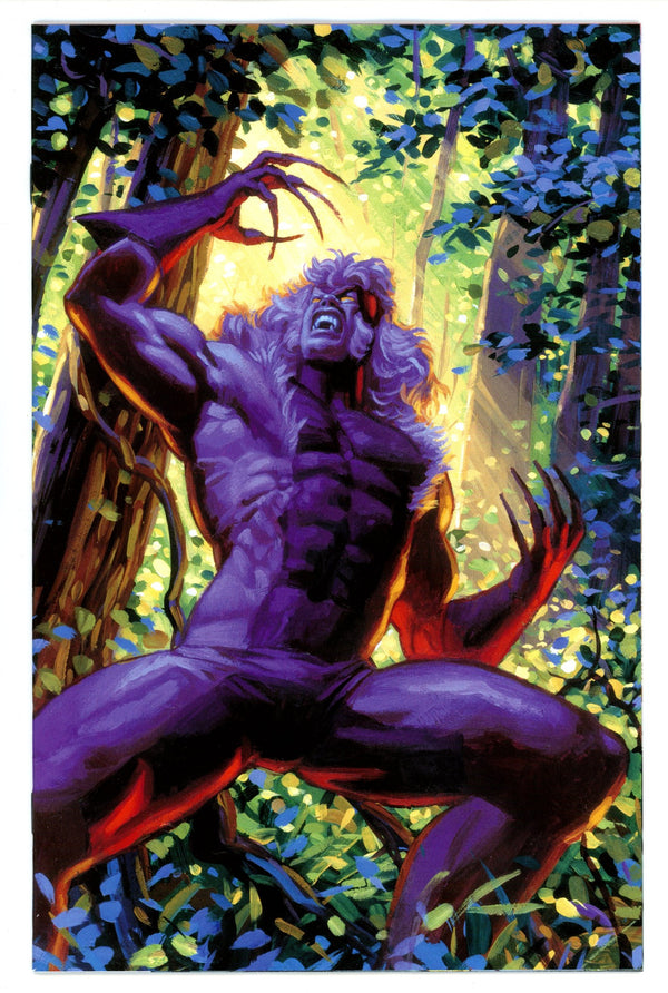 Wolverine Vol 7 47 Hildebrandt Virgin Incentive Variant NM- (2024)