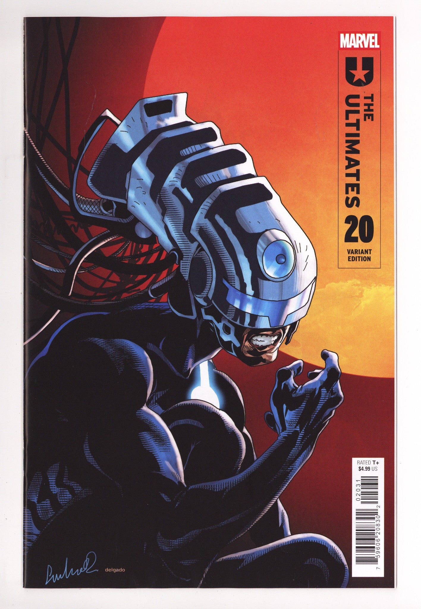 Ultimates Vol 6 20 Larroca Variant (2026)