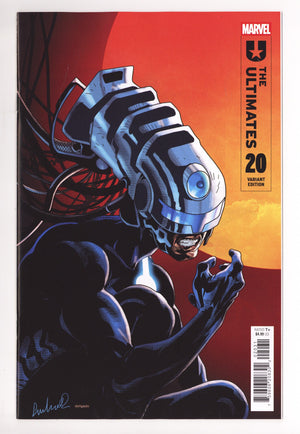 Ultimates Vol 6 20 Larroca Variant (2026)