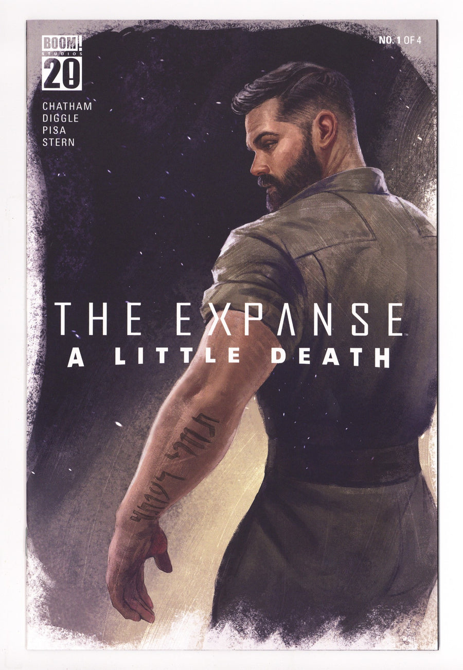 The Expanse: A Little Death 1 Florentino Variant (2025)