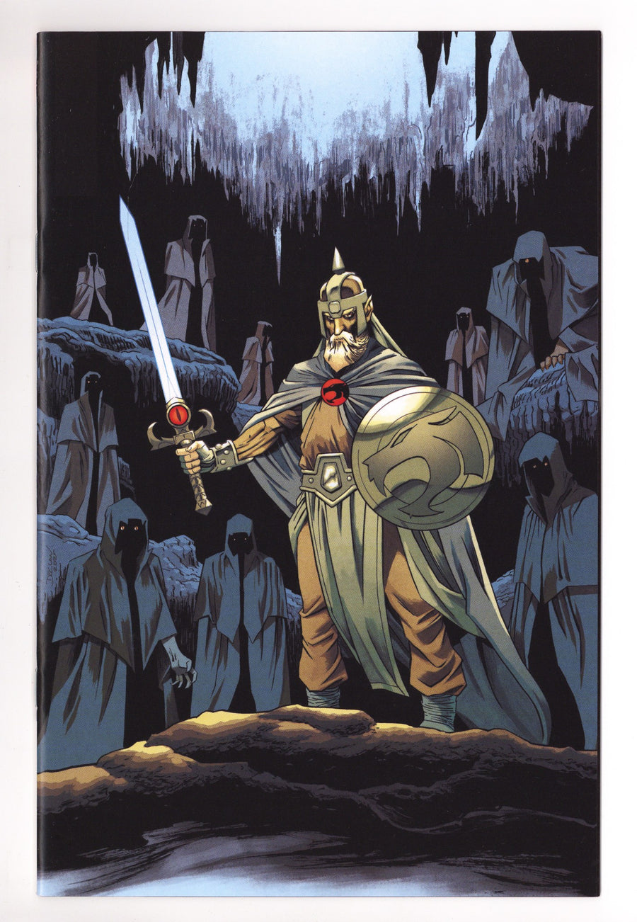 Thundercats 22 Shalvey Virgin Incentive (2025)