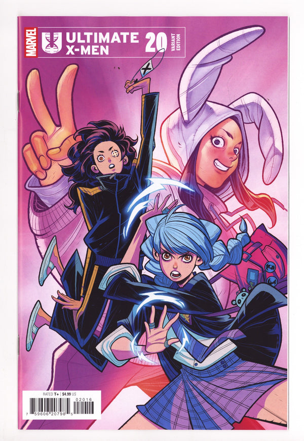 Ultimate X-Men Vol 2 20 Torque Incentive NM- (2025)