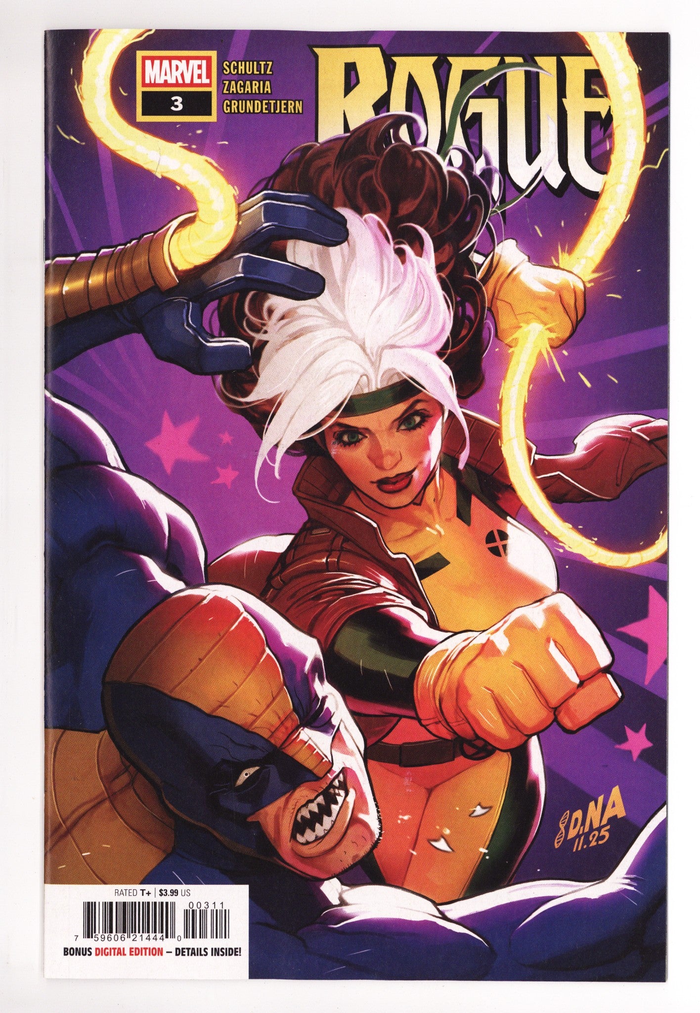 Rogue Vol 4 3 (2026)