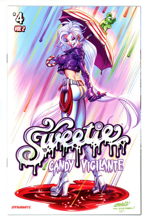 Sweetie Candy Vigilante Vol 2 4 (2024)