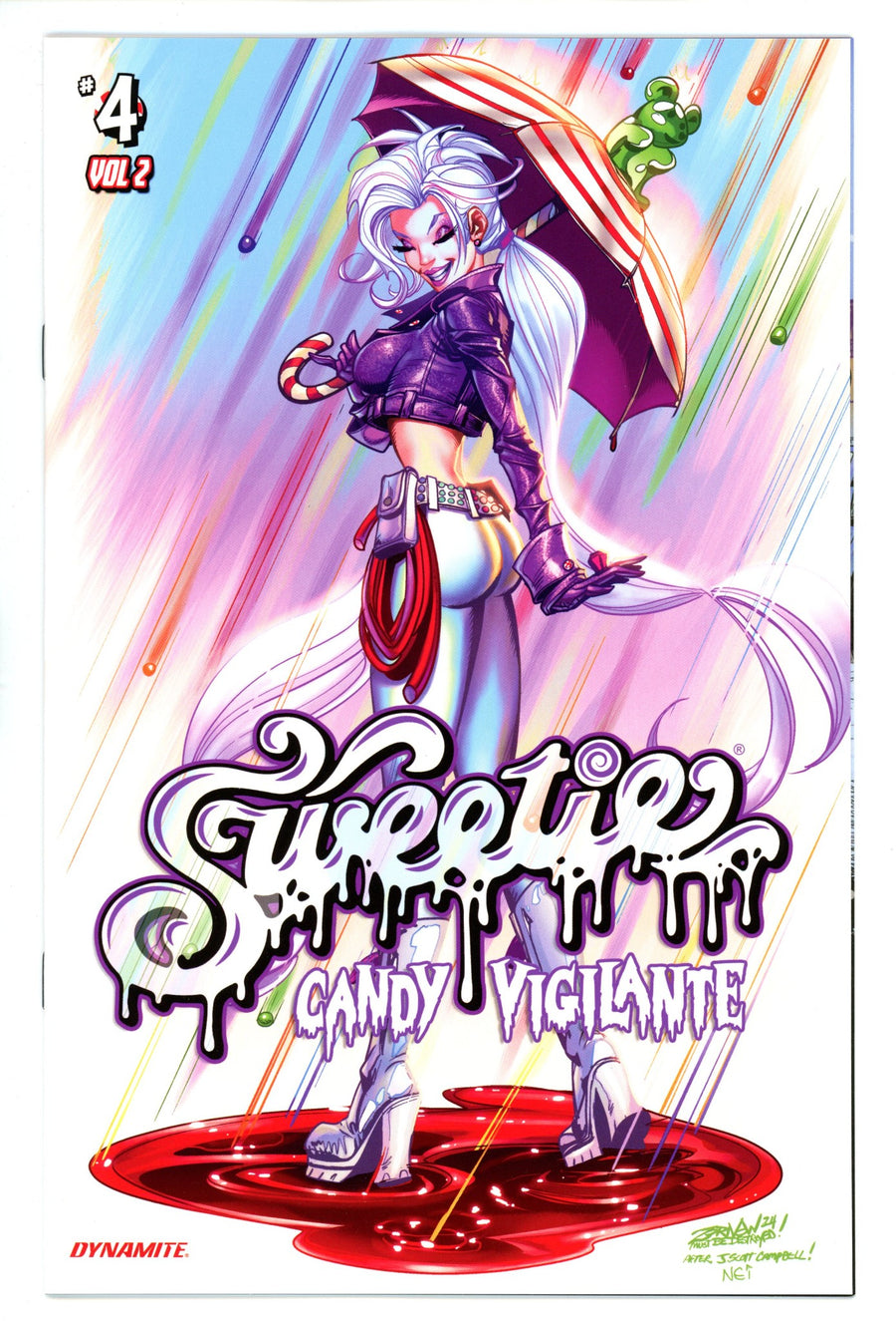 Sweetie Candy Vigilante Vol 2 4 (2024)