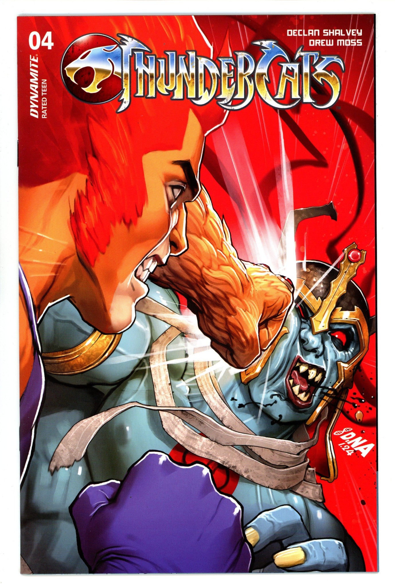 Thundercats 4 (2024)