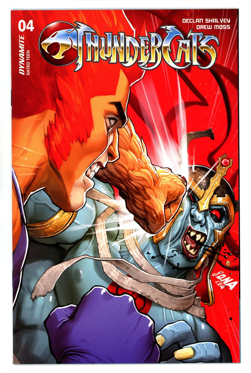 Thundercats 4 (2024)