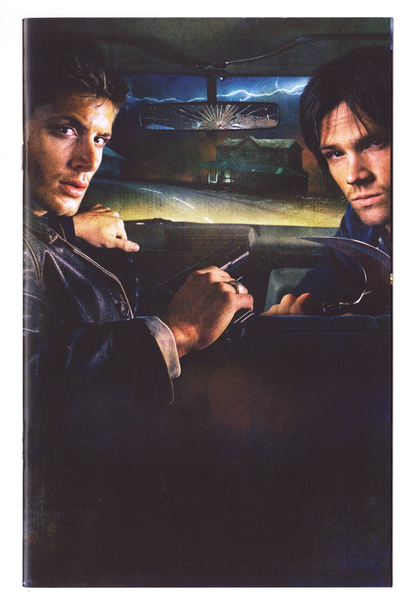 Supernatural 2 Photo Variant NM- (2025)