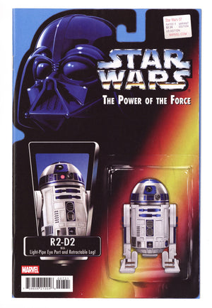 Star Wars Vol 4 7 Christopher Action Figure Variant (2025)