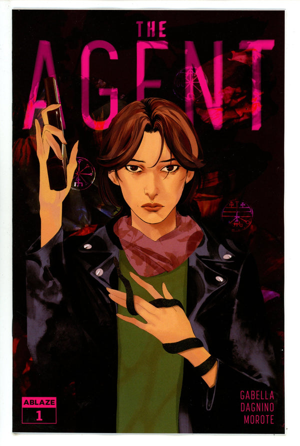The Agent 1 Masellis Variant (2023)