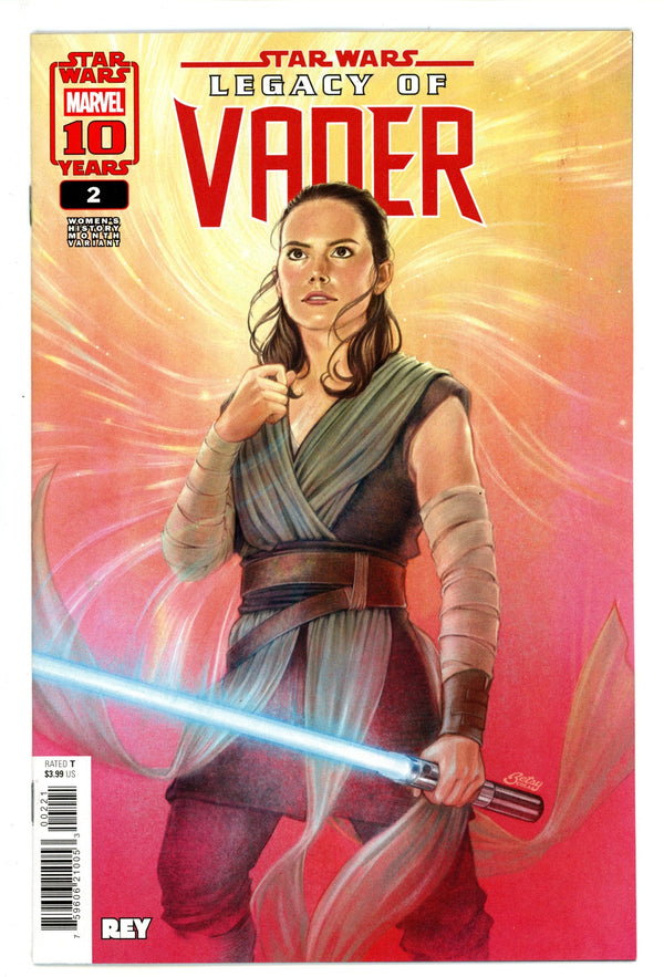 Star Wars: Legacy Of Vader 2 Cola Variant (2025)