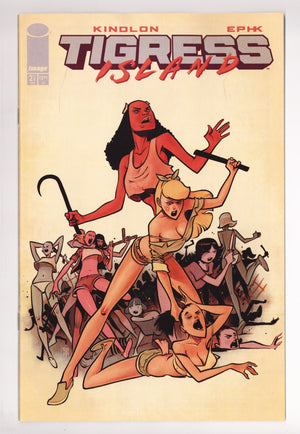 Tigress Island  2    (2026)