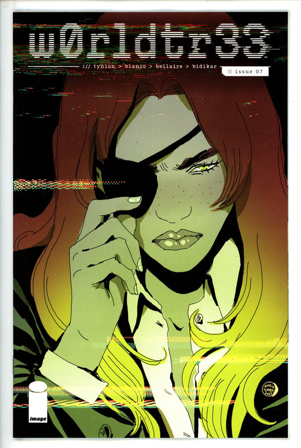 W0Rldtr33 7 Llovet Incentive Variant NM- (2024)