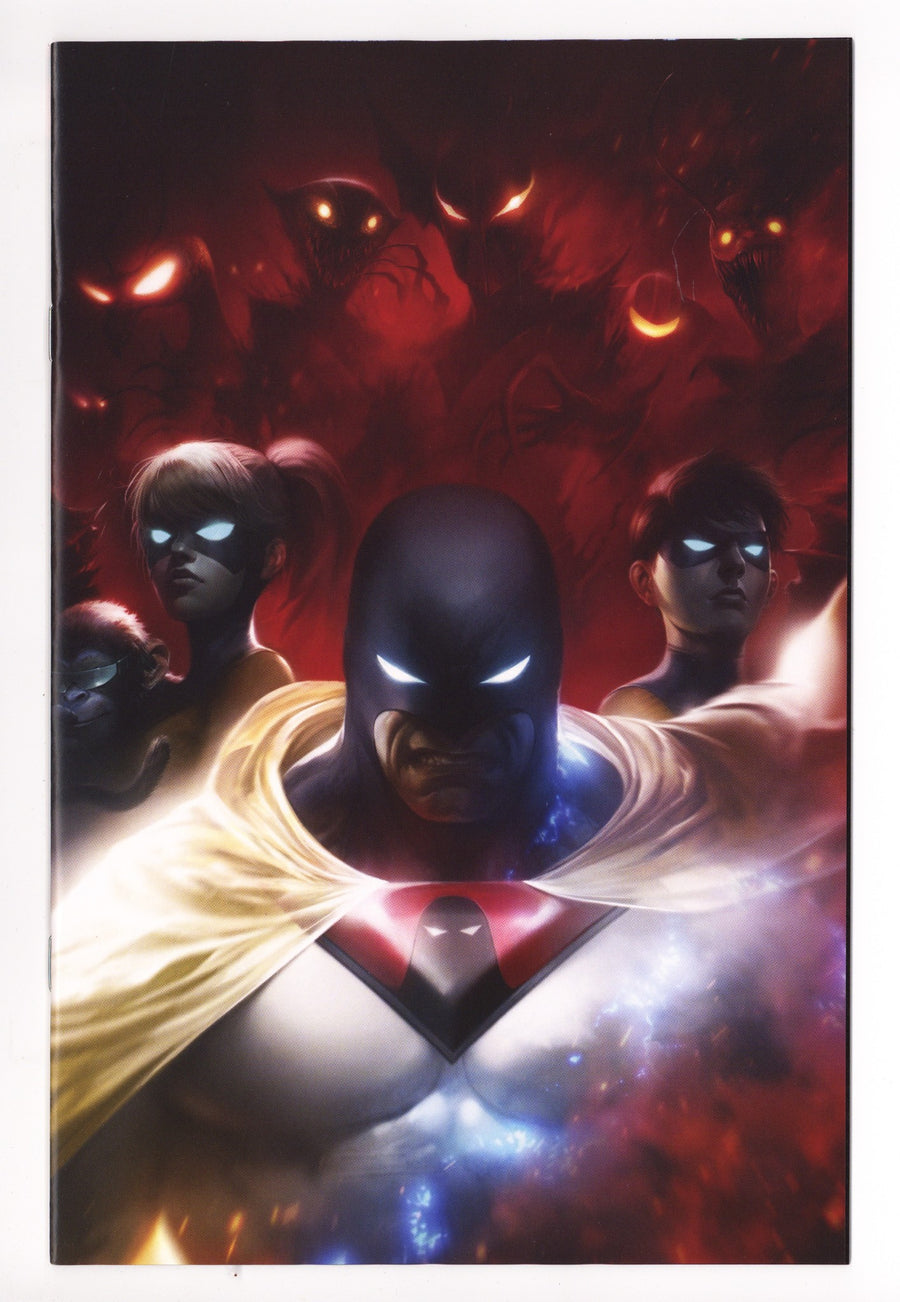 Space Ghost 4 Mattina Virgin Incentive (2025)