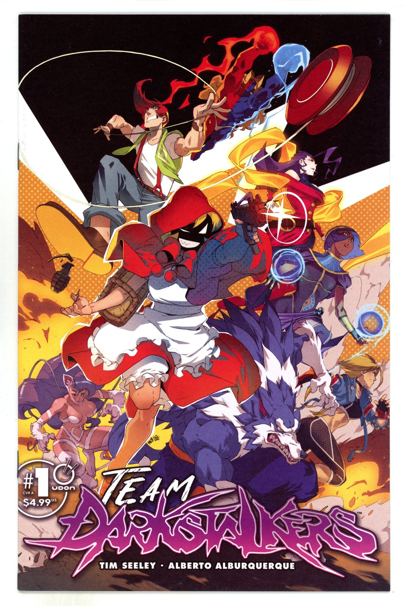 Team Darkstalkers 1 (2024)