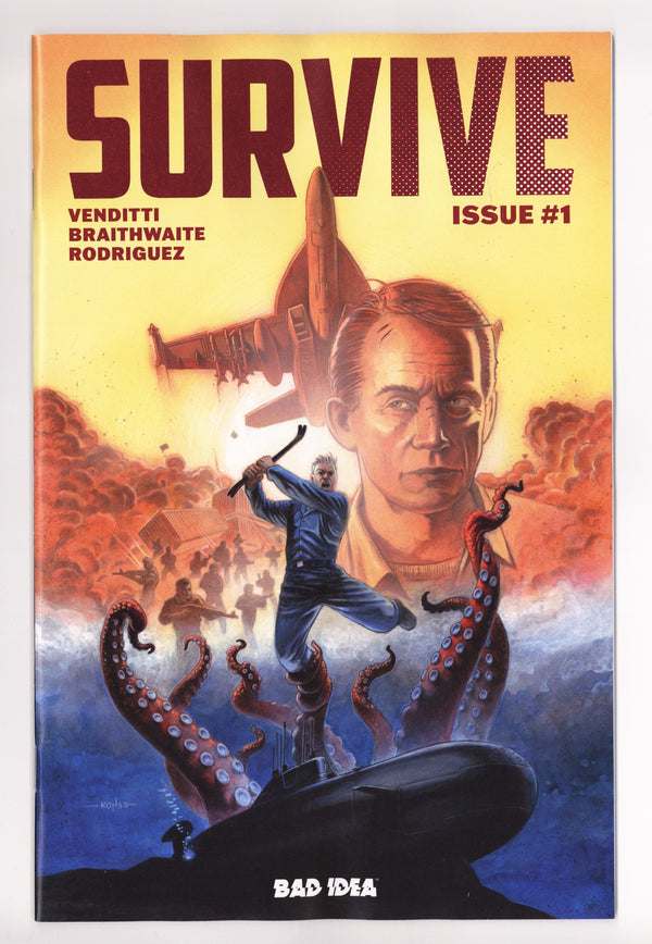 Survive 1 Kohse Incentive NM- (2025)