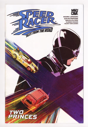 Speed Racer Tales From The Road Two Princes 1 (2025)