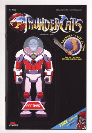 Thundercats 24 Moss Action Figure Variant (2026)