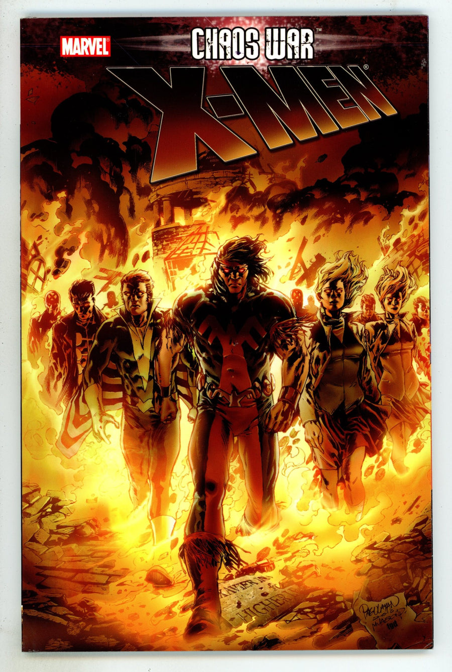Chaos War: X-Men TPB     High Grade   (2011)       