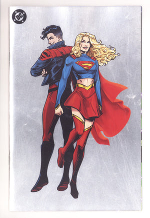 Supergirl Vol 8 11 Patridge Foil Variant (2026)