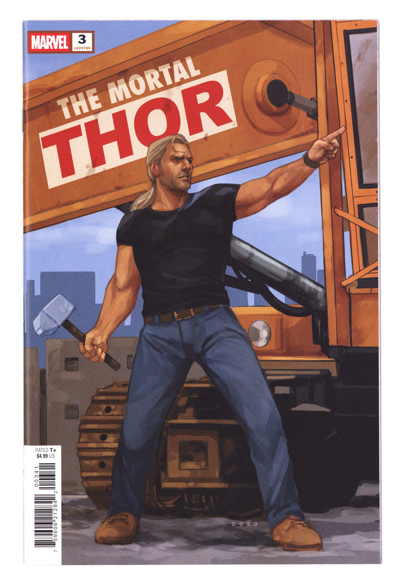 Thor 3 Noto Variant (2025)