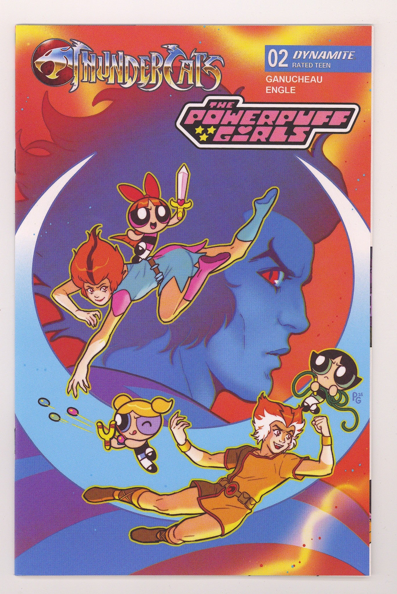 Thundercats Powerpuff Girls 2 (2025)