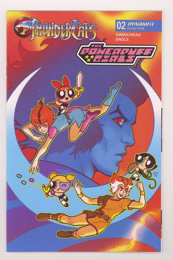 Thundercats Powerpuff Girls 2 (2025)