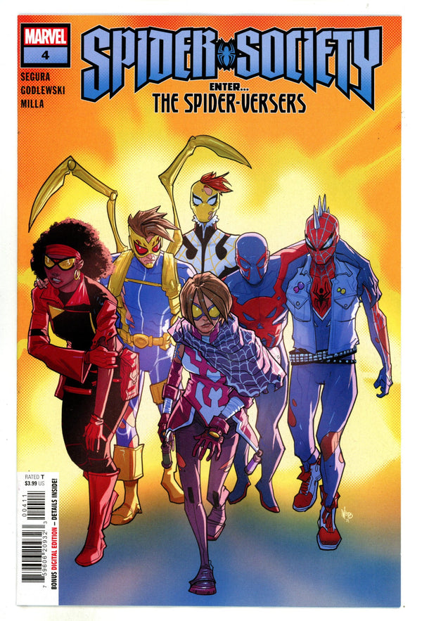 Spider-Society 4 (2024)