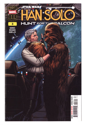 Star Wars: Han Solo - Hunt For The Falcon 3 (2025)