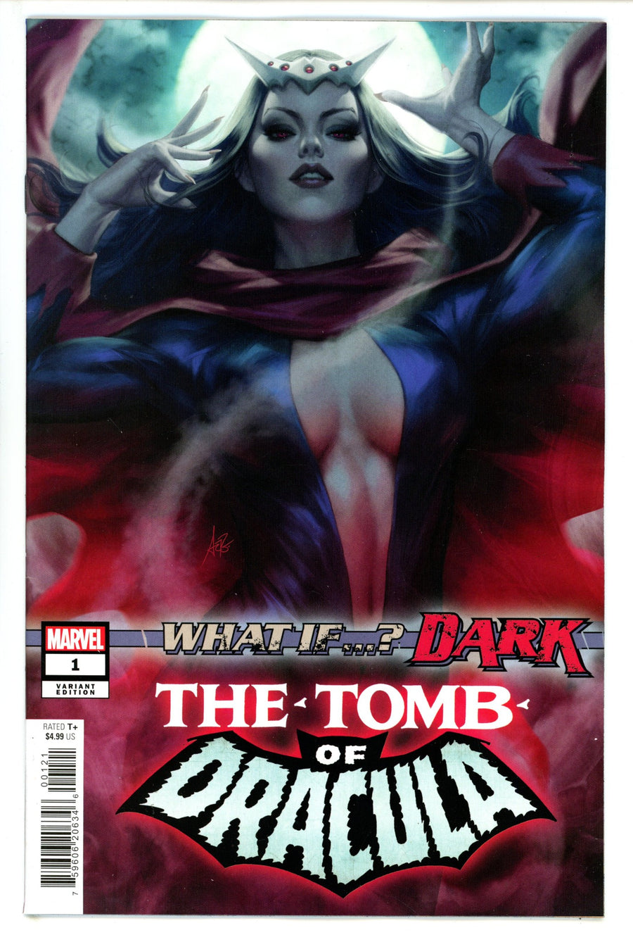 What If Dark Tomb Of Dracula 1 Artgerm Variant (2023)