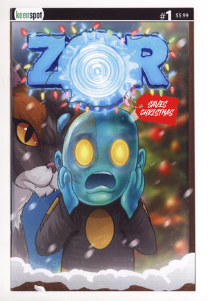 Zor Saves Christmas 1 (2025)