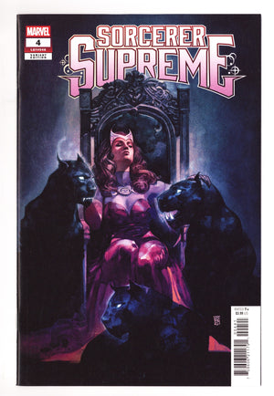 Sorcerer Supreme 4 Maleev Variant (2026)
