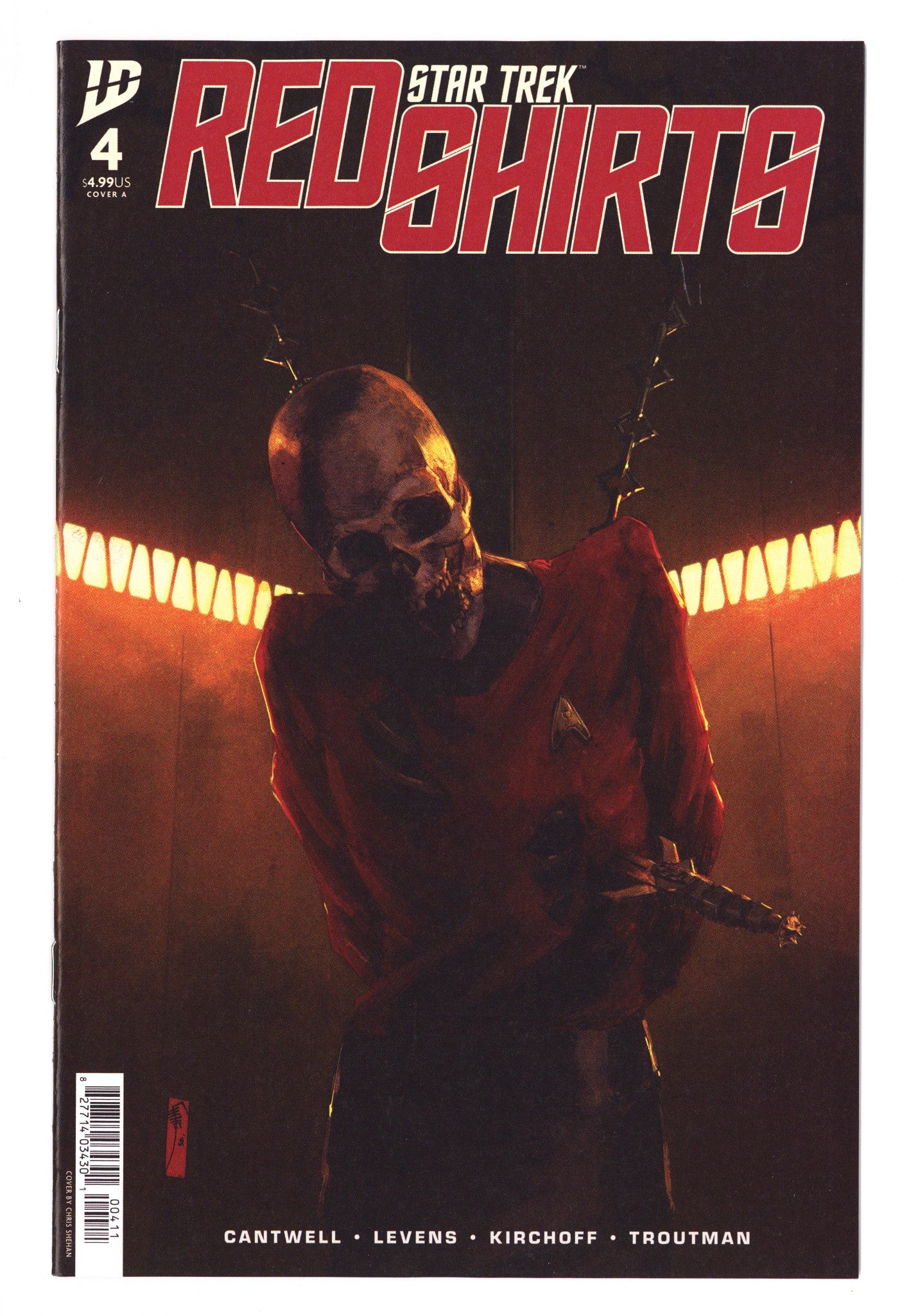 Star Trek: Red Shirts 4 (2025)