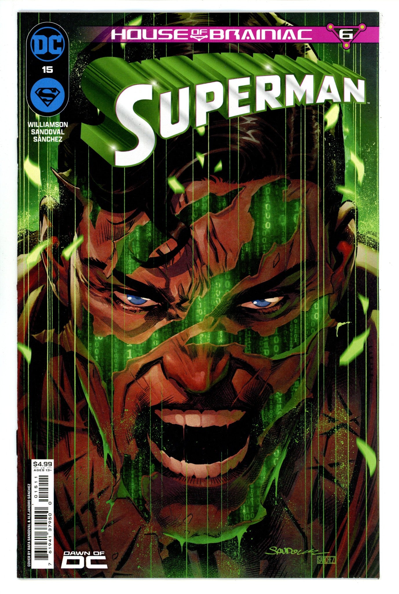 Superman Vol 6 15 (2024)