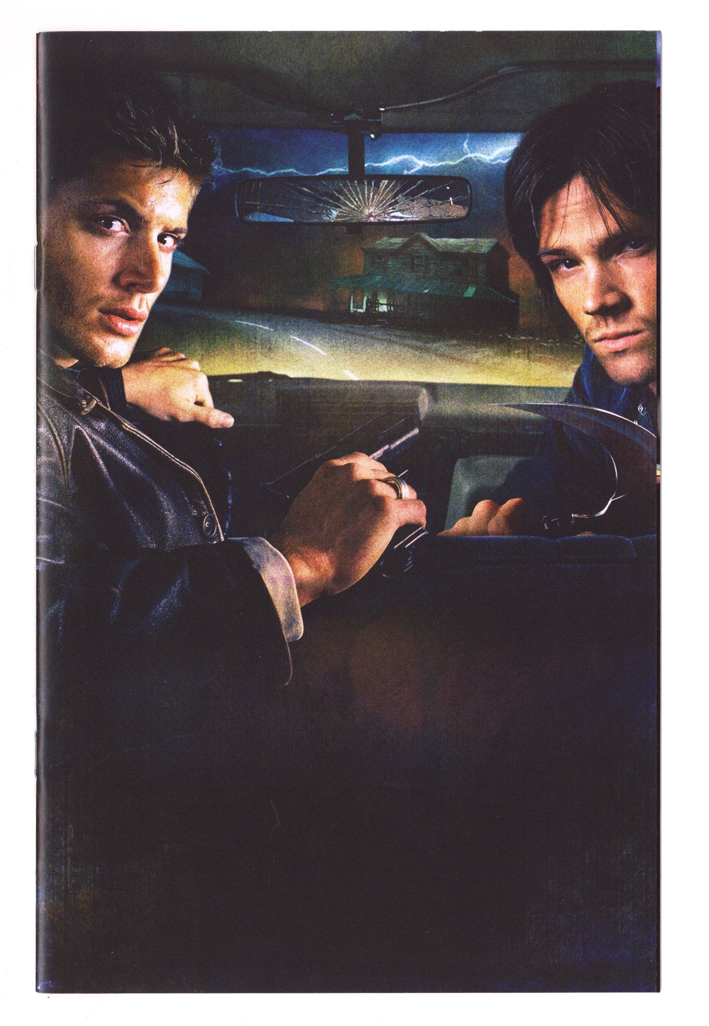 Supernatural 2 Photo Variant NM (2025)