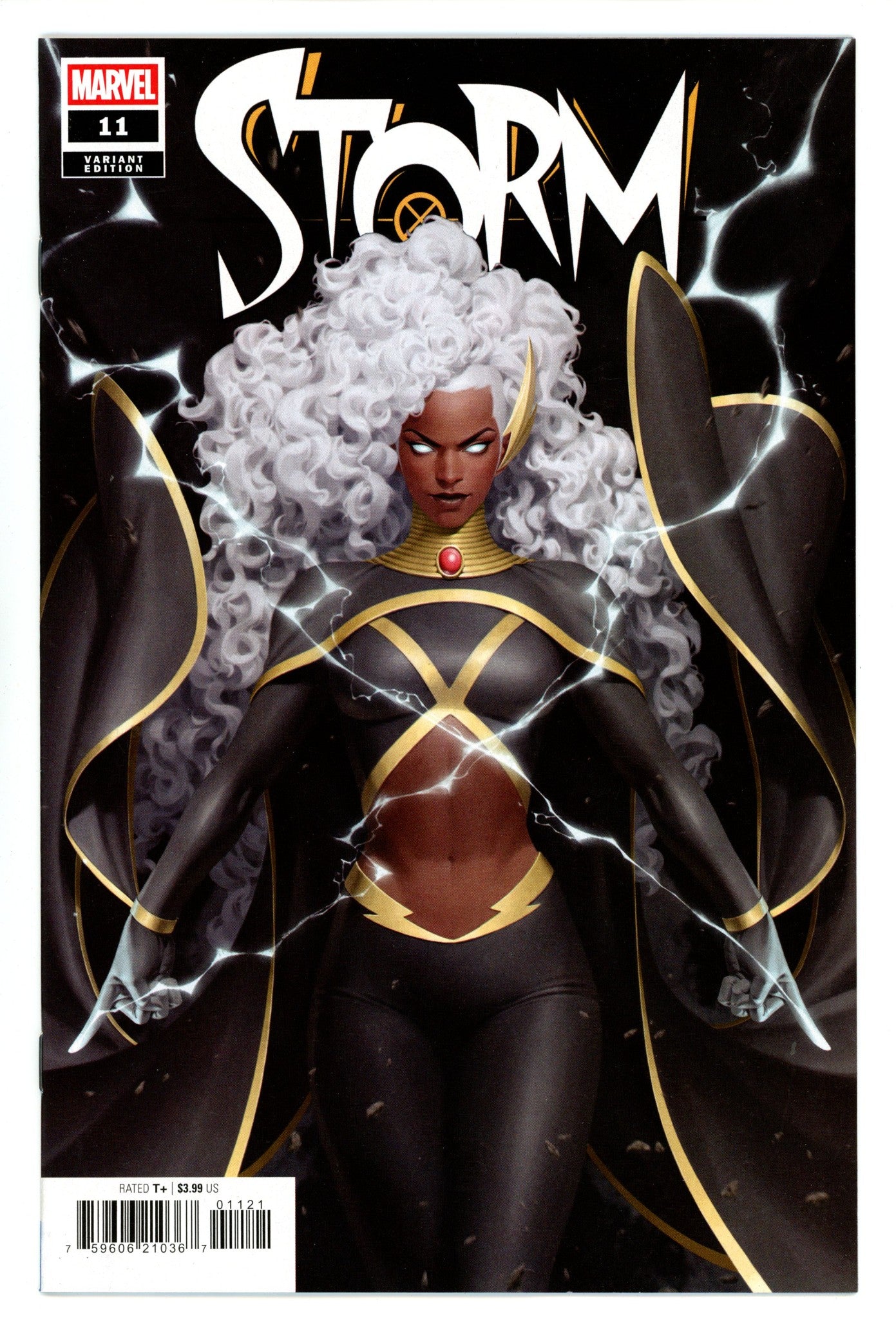 Storm Vol 5 11 Yoon Variant (2025)