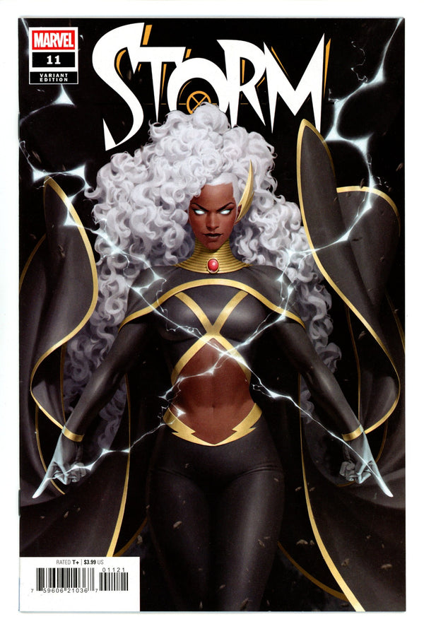 Storm Vol 5 11 Yoon Variant (2025)