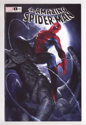 The Amazing Spider-Man Vol 6 1 (895) High Grade (2022) Exclusive Variant