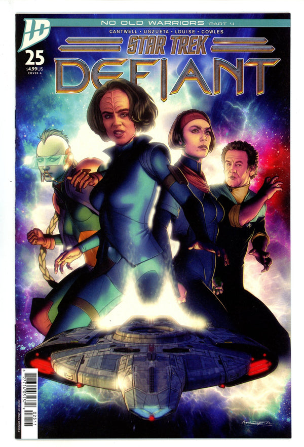 Star Trek: Defiant 25 (2025)