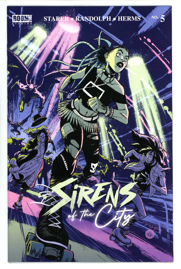 Sirens Of The City 5 (2023)