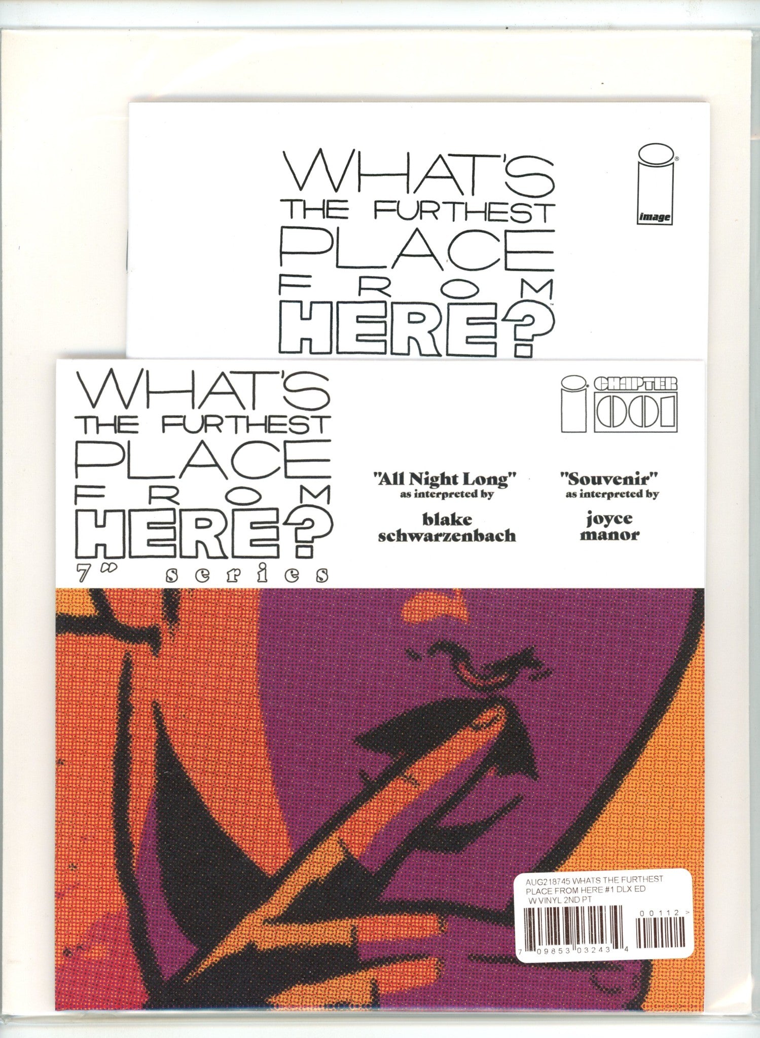 Whats The Furthest Place From Here 1 2Nd Print (2024)