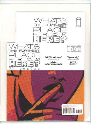 Whats The Furthest Place From Here 1 2Nd Print (2024)