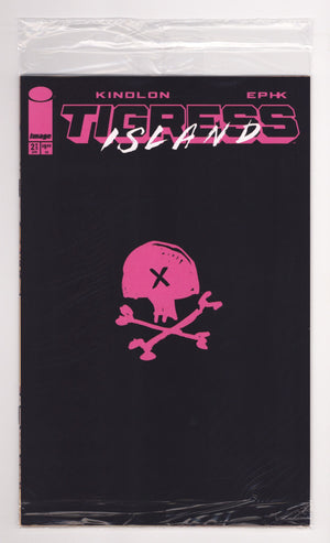 Tigress Island  2 Ephk  Sealed Risque Variant   (2026)