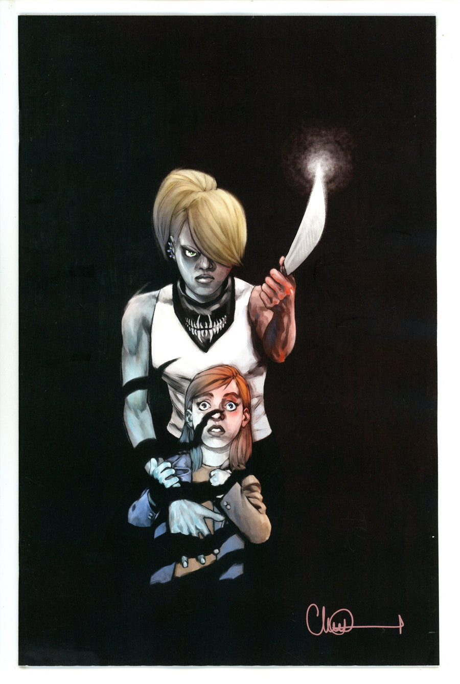 Something Is Killing The Children 32 Incentive Variant NM (2023)