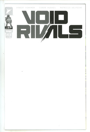Void Rivals 19 Blank Variant (2025)