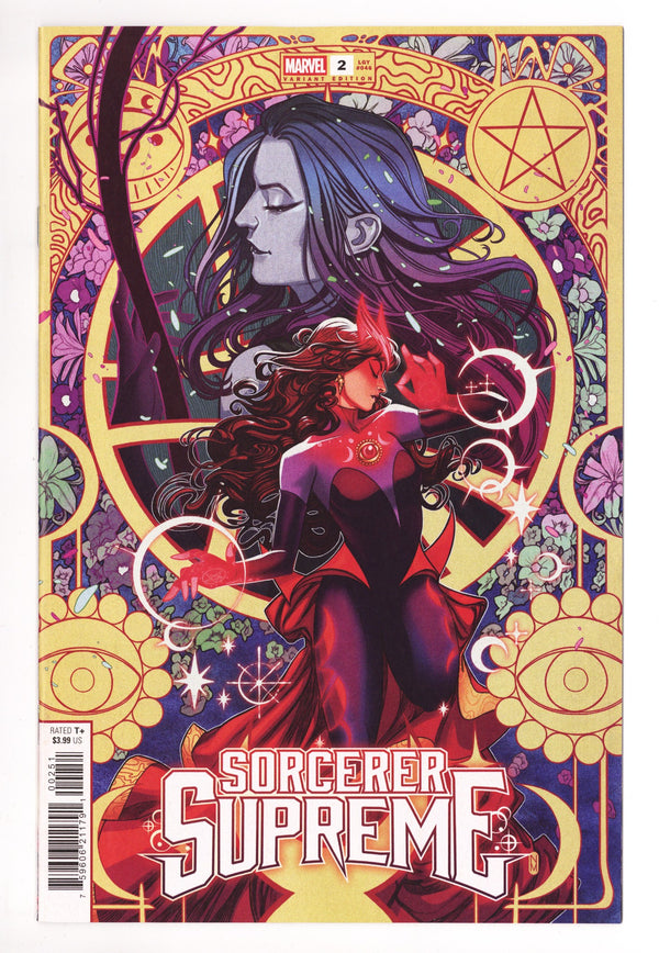 Sorcerer Supreme 2 Malavia Variant (2026)