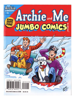 Archie and Me Comics Digest 15 High Grade (2019)