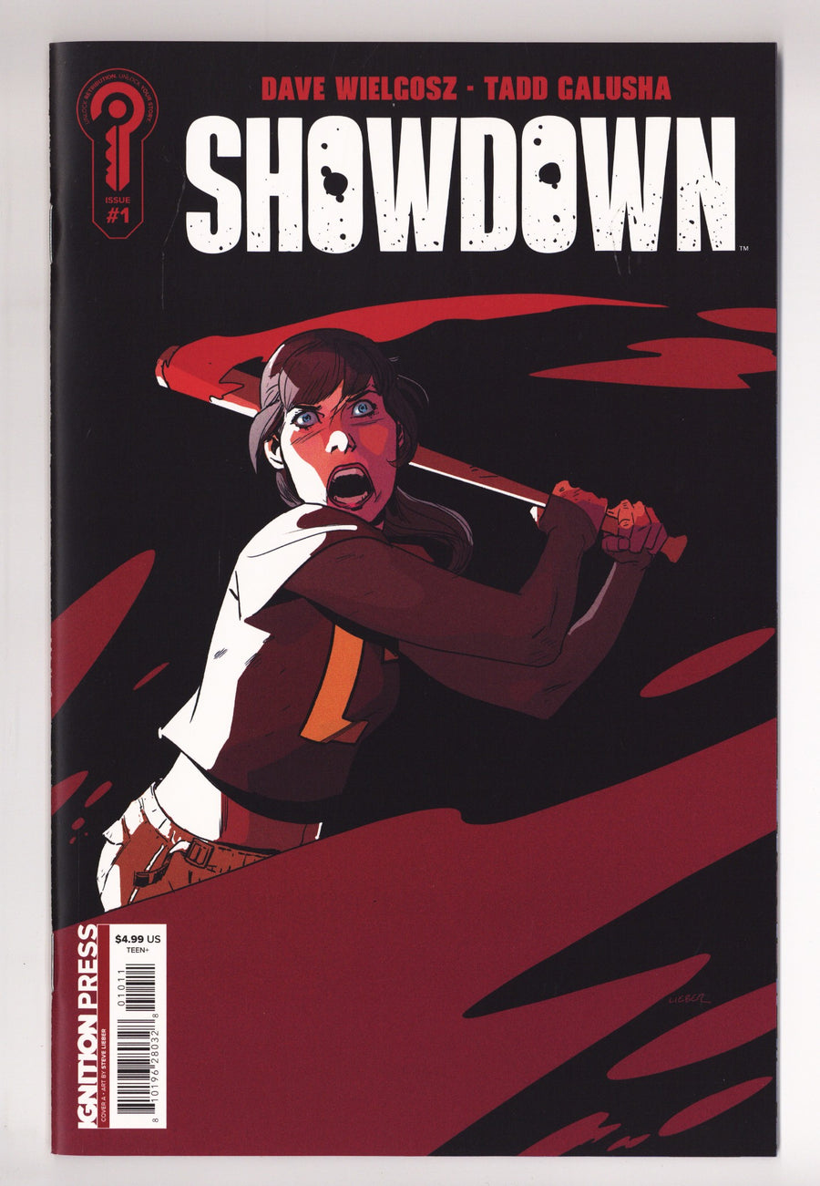 Showdown 1 (2026)