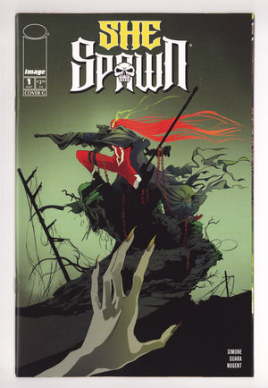She-Spawn 1 Ríos Variant (2026)